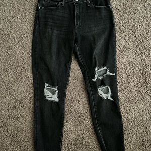 Levi’s 721 High Rise Skinny Jeans - Size 29